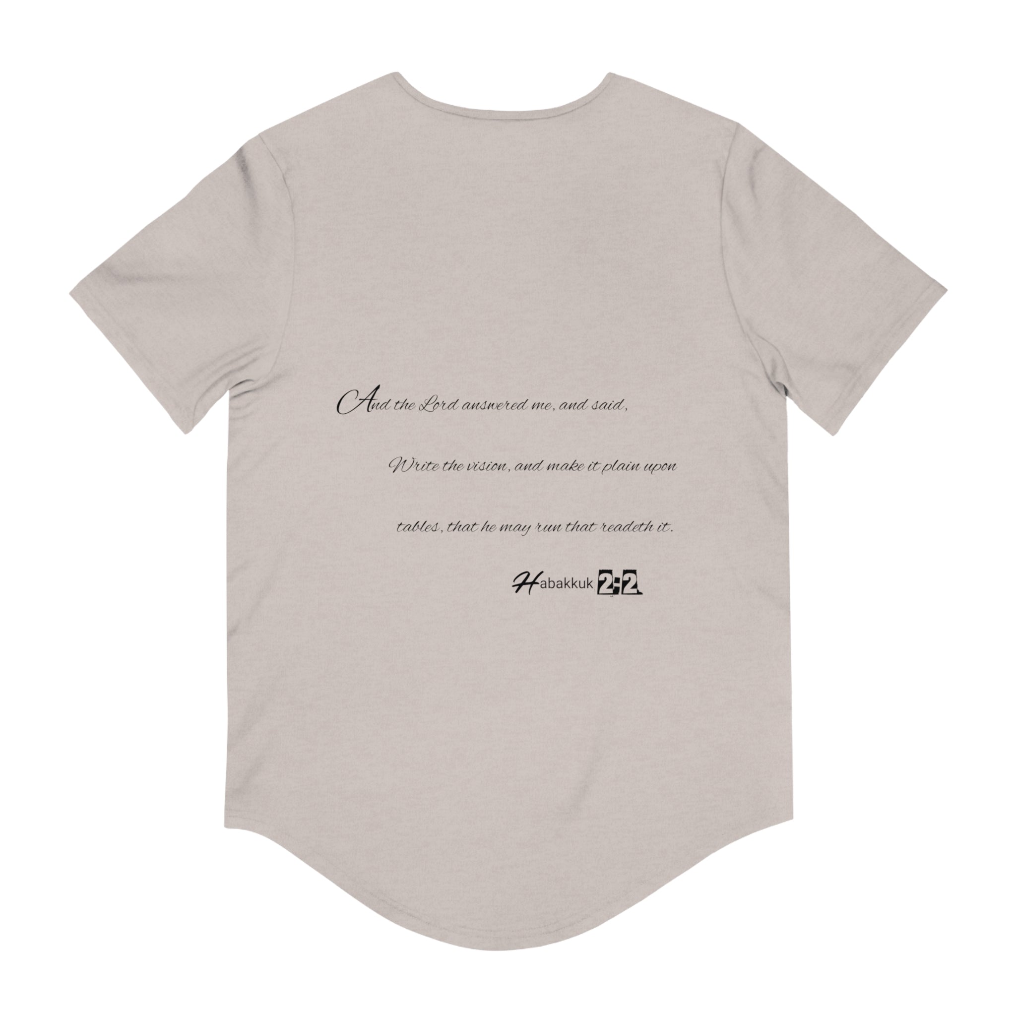Navigate Sailing Curved Hem T-Shirt - Wet Sundays