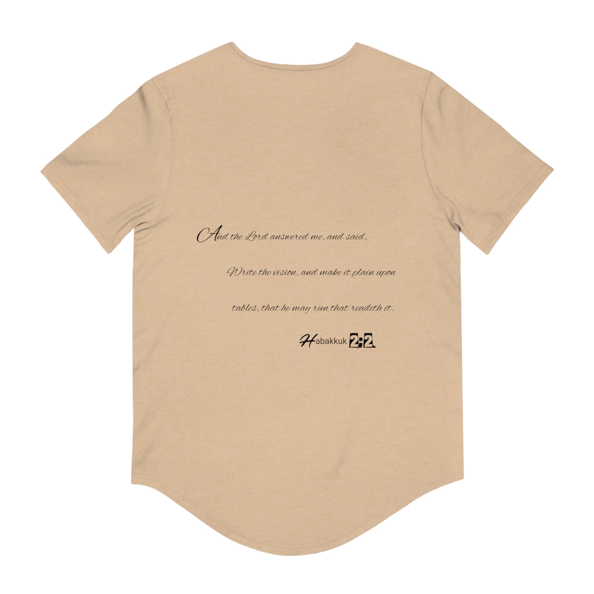 Navigate Sailing Curved Hem T-Shirt - Wet Sundays
