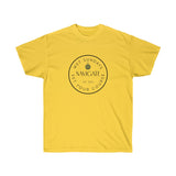 Navigate Sailing T-Shirt - Wet Sundays