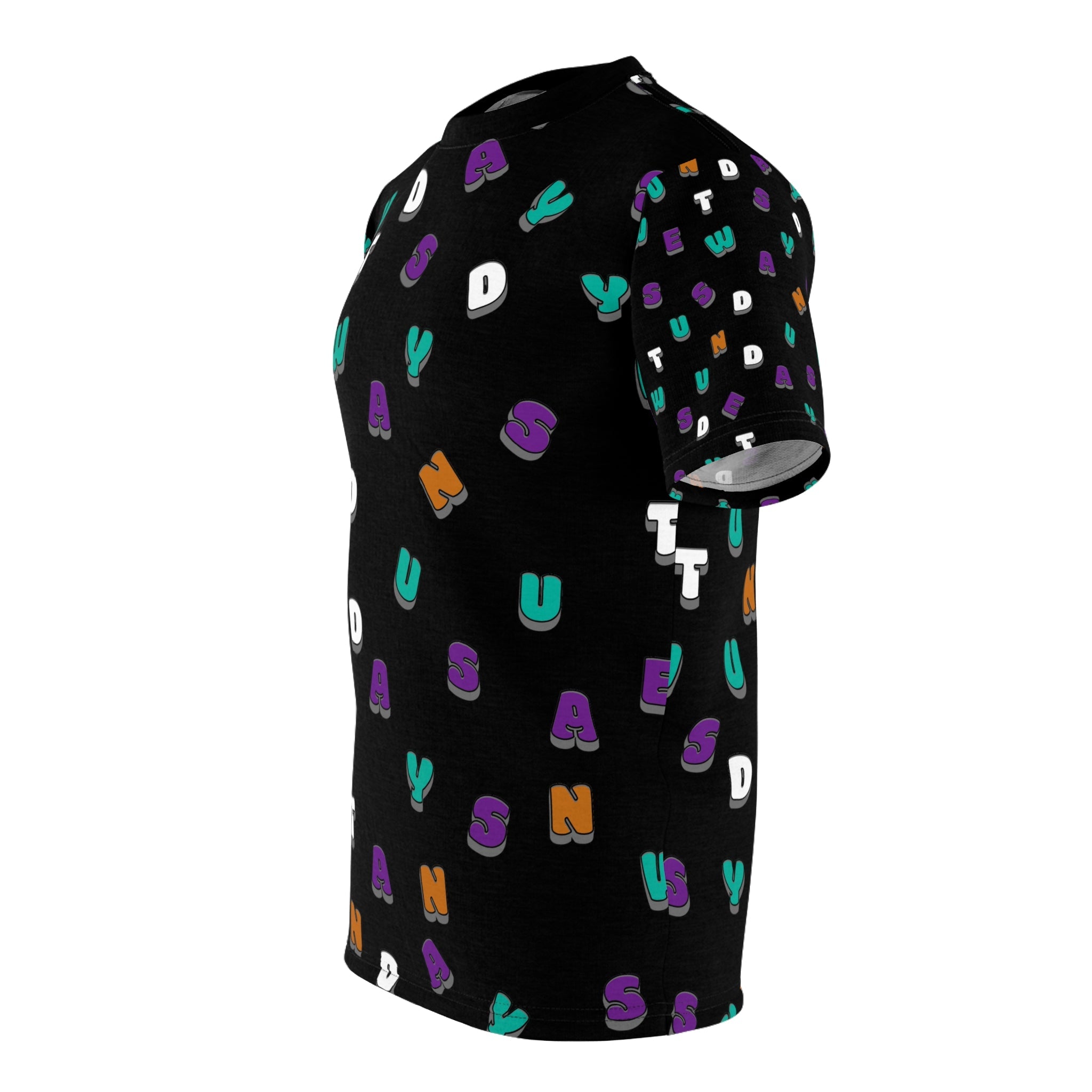 Puzzle Sailing T-shirt - Wet Sundays