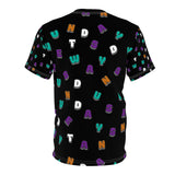 Puzzle Sailing T-shirt - Wet Sundays