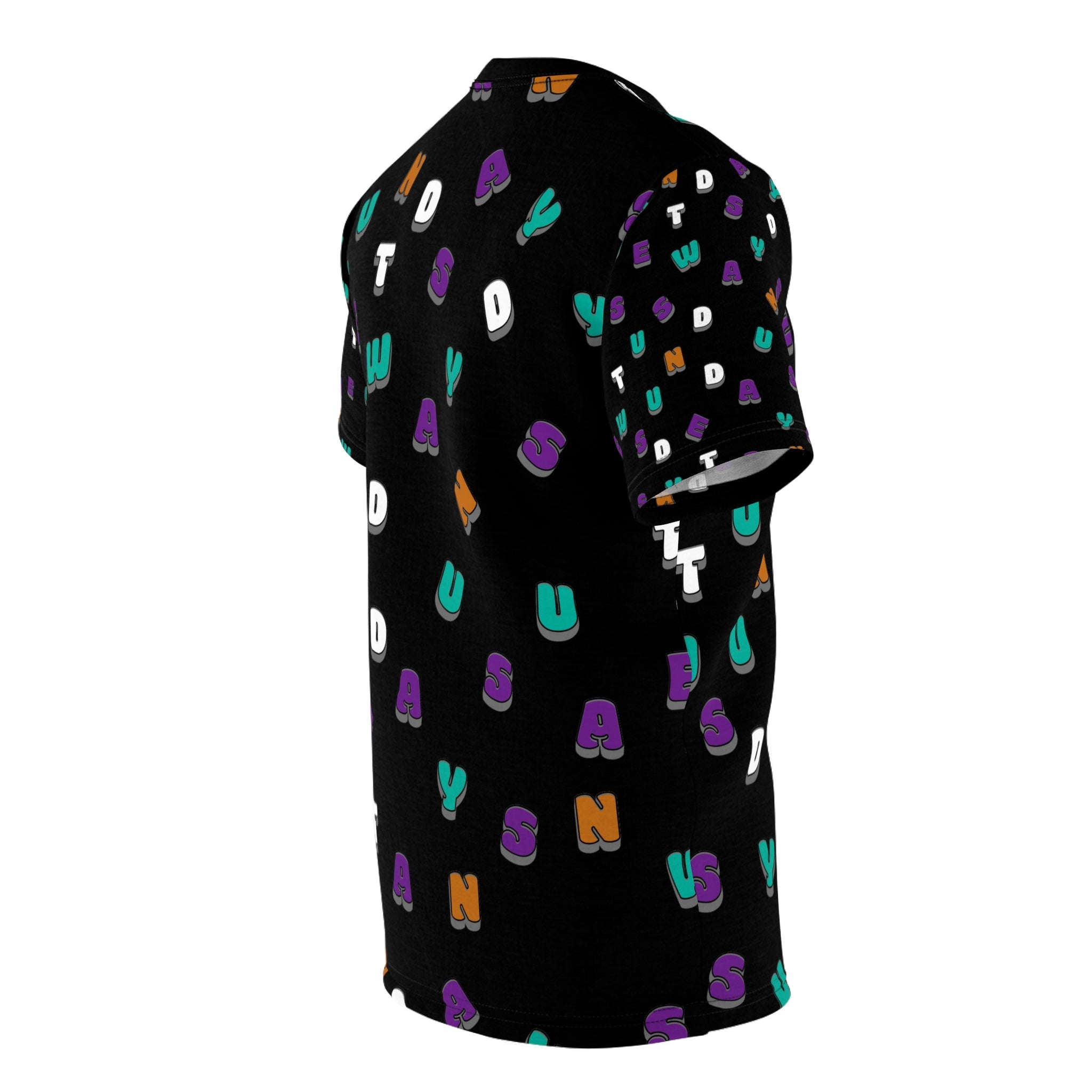 Puzzle Sailing T-shirt - Wet Sundays