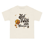 Roll the Dice Heavy Cotton T-Shirt - Wet Sundays