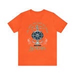 Routes of Wet Sundays Sailing T-shirt - Wet Sundays