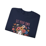 Set Your Own Course Sweatshirt - Wet Sundays