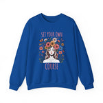 Set Your Own Course Sweatshirt - Wet Sundays