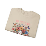 Set Your Own Course Sweatshirt - Wet Sundays