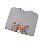 Set Your Own Course Sweatshirt - Wet Sundays