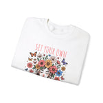Set Your Own Course Sweatshirt - Wet Sundays