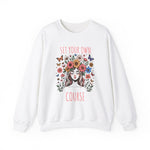 Set Your Own Course Sweatshirt - Wet Sundays