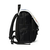 Shoulder Backpack - Wet Sundays