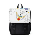 Shoulder Backpack - Wet Sundays
