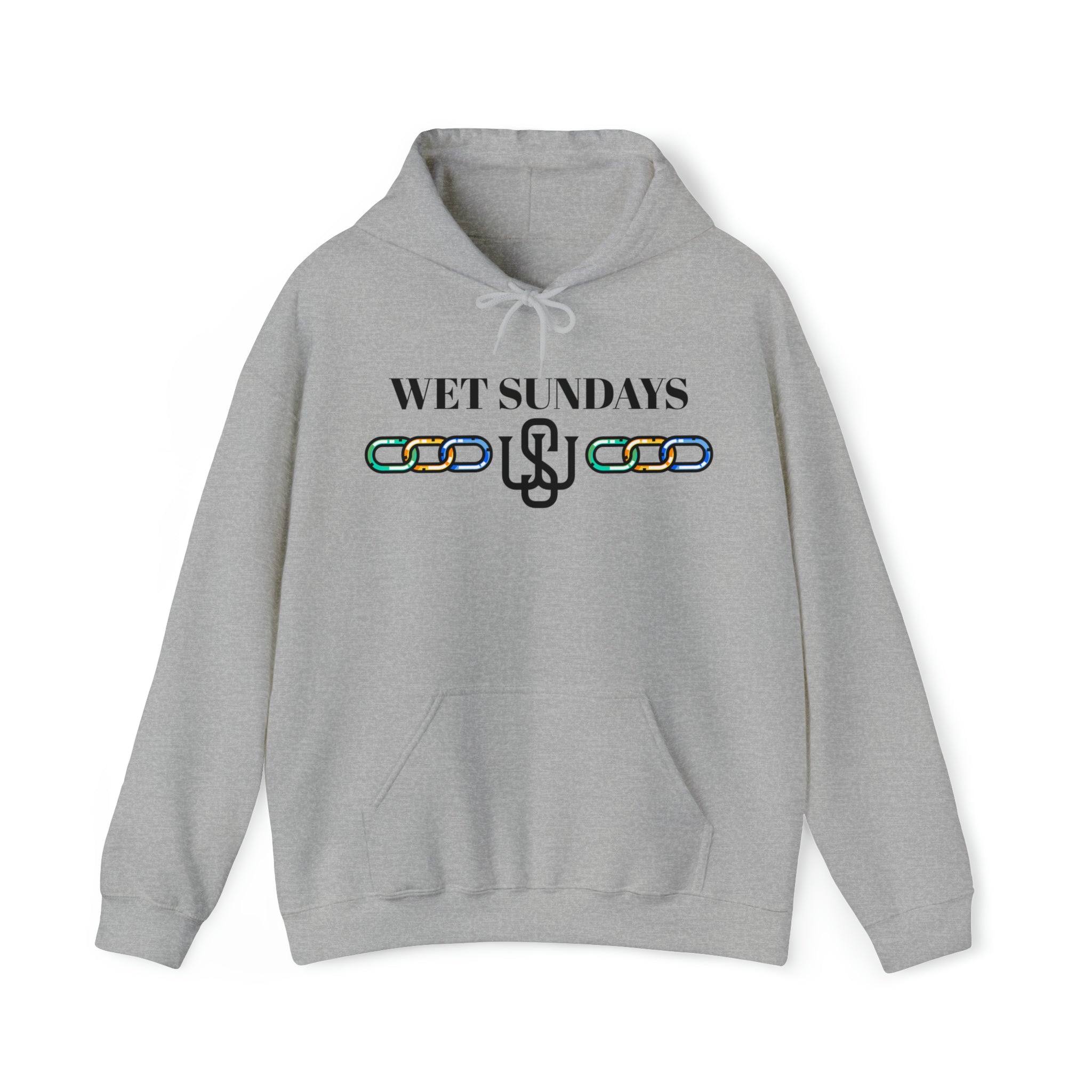 Strong Links Sailing Sweatshirt - Wet Sundays