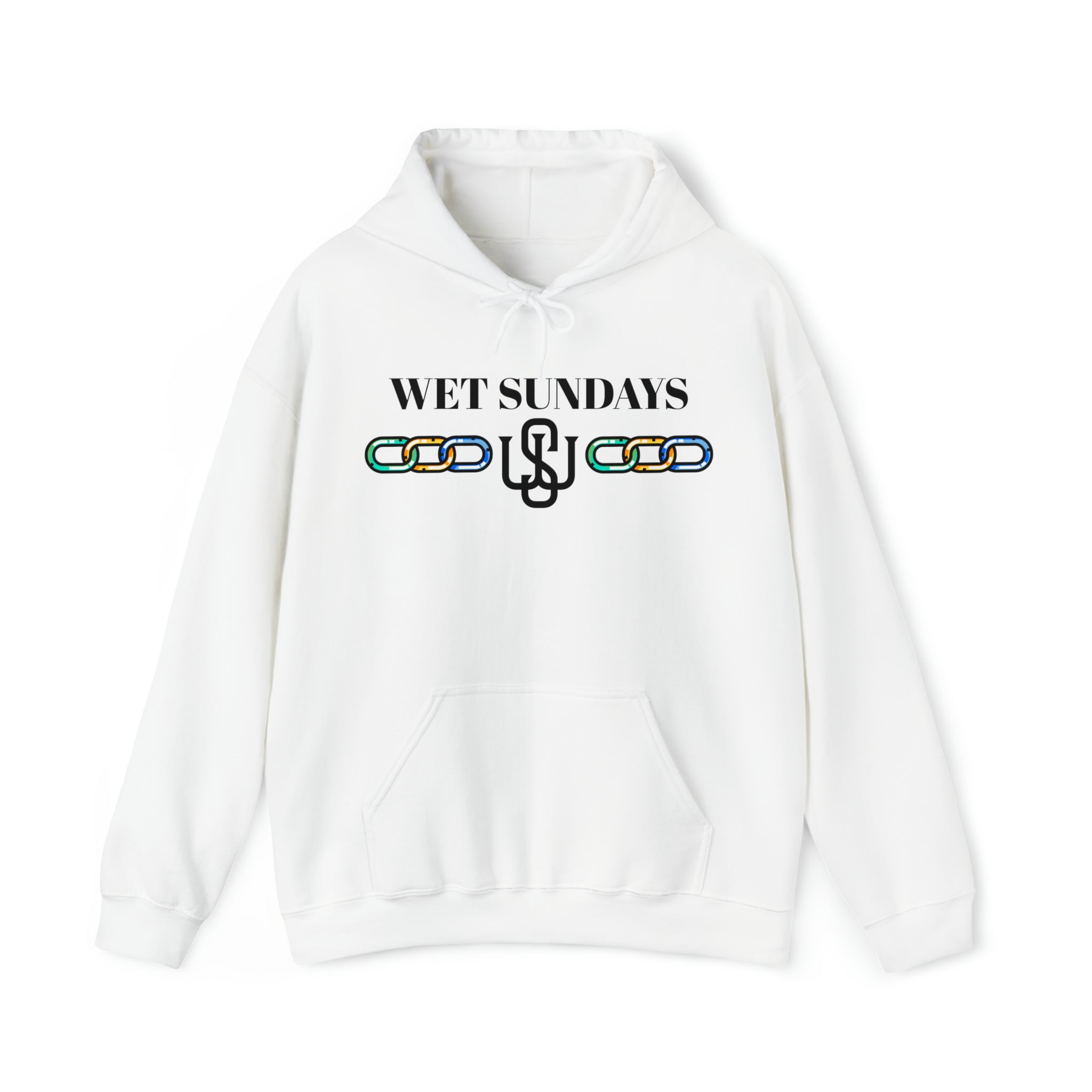 Strong Links Sailing Sweatshirt - Wet Sundays