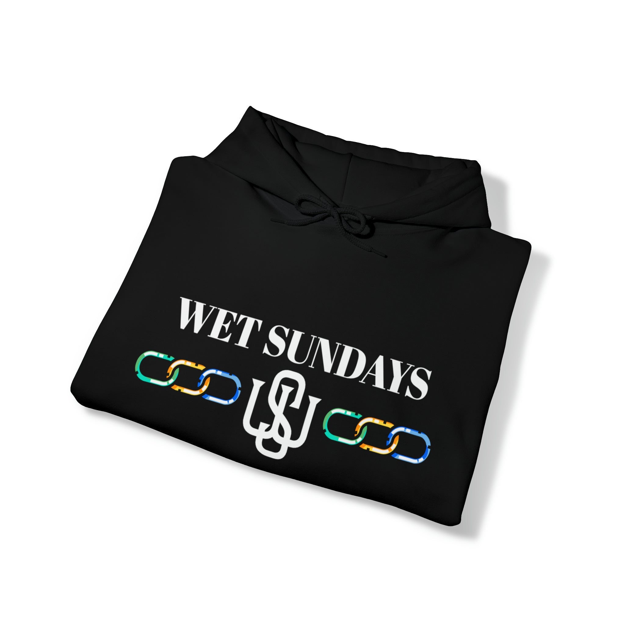 Strong Links Sailing Sweatshirt - Wet Sundays