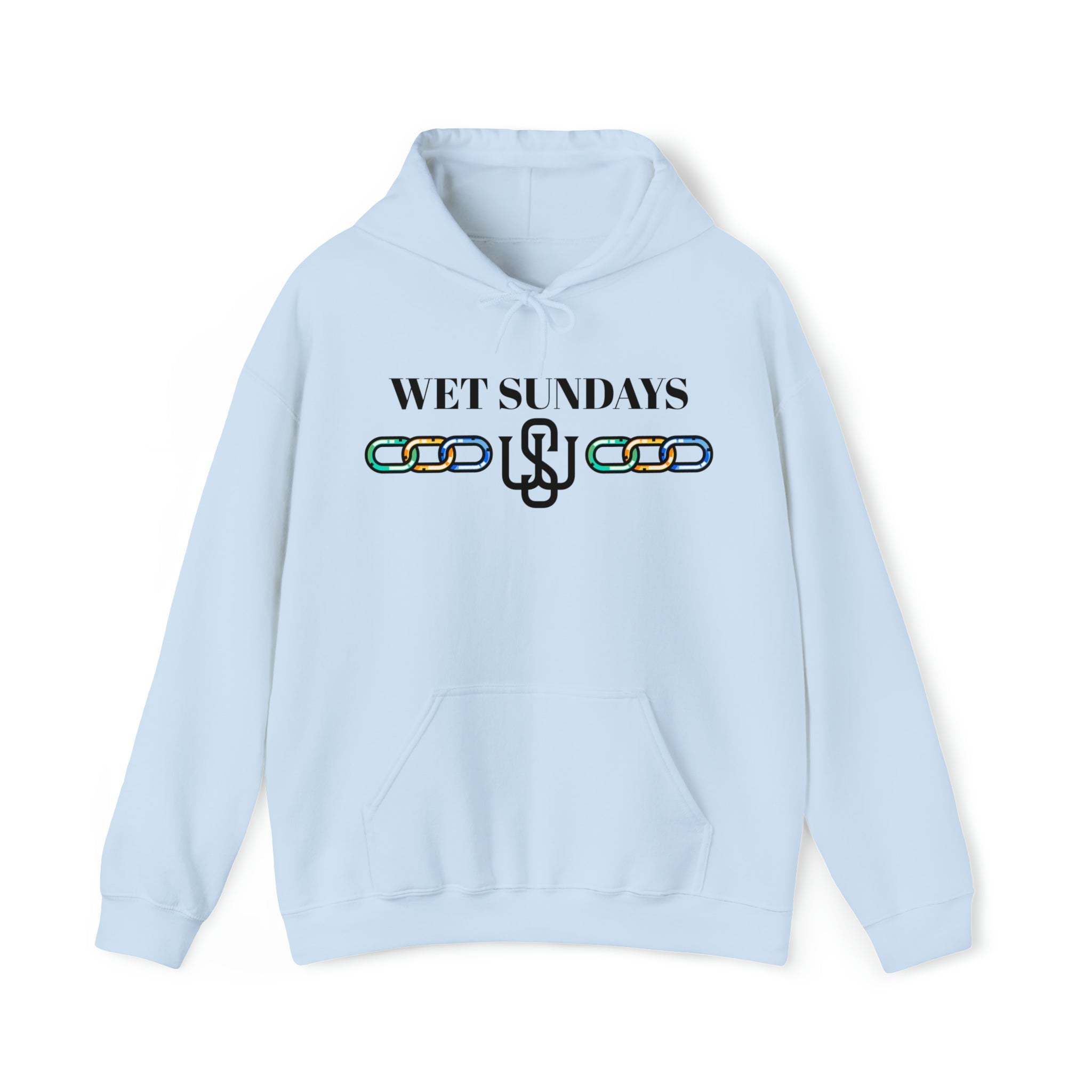 Strong Links Sailing Sweatshirt - Wet Sundays