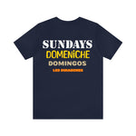 Strong Links Sailing T-shirt - Wet Sundays