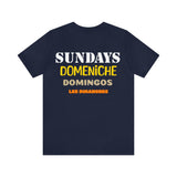 Strong Links Sailing T-shirt - Wet Sundays