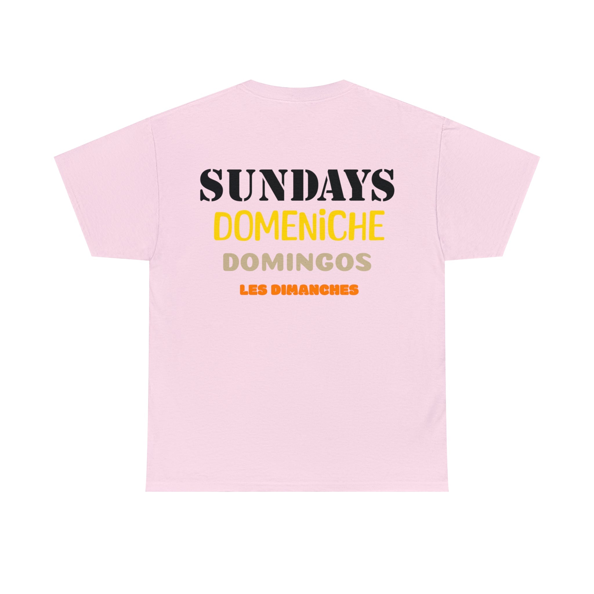 Strong Links Sailing T-Shirt - Wet Sundays