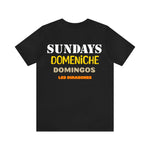 Strong Links Sailing T-shirt - Wet Sundays