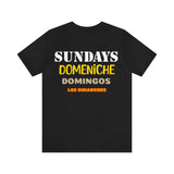 Strong Links Sailing T-shirt - Wet Sundays