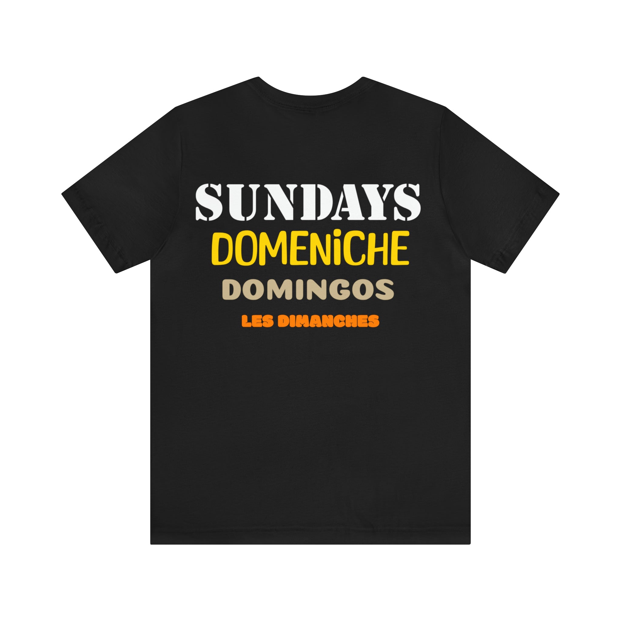 Strong Links Sailing T-shirt - Wet Sundays