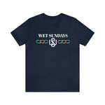 Strong Links Sailing T-shirt - Wet Sundays