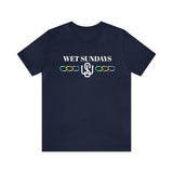 Strong Links Sailing T-shirt - Wet Sundays