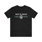 Strong Links Sailing T-shirt - Wet Sundays