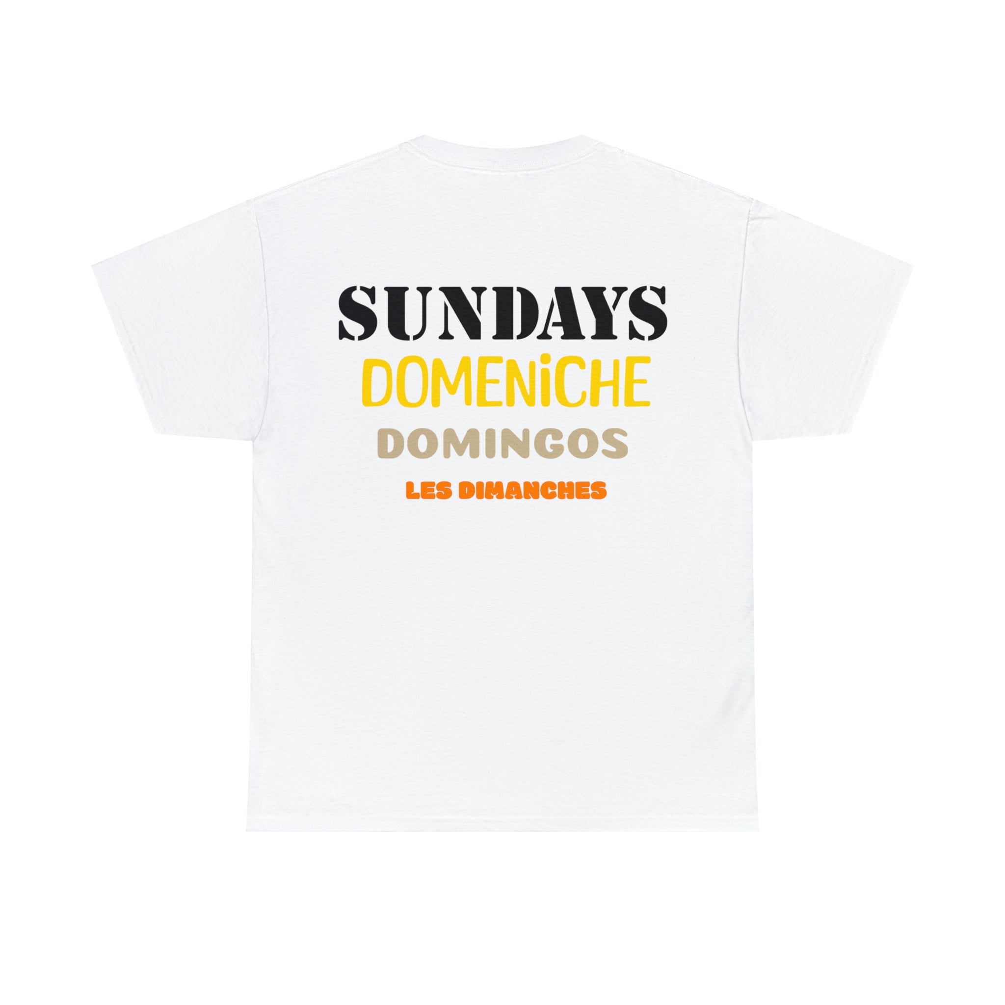 Strong Links Sailing T-Shirt - Wet Sundays