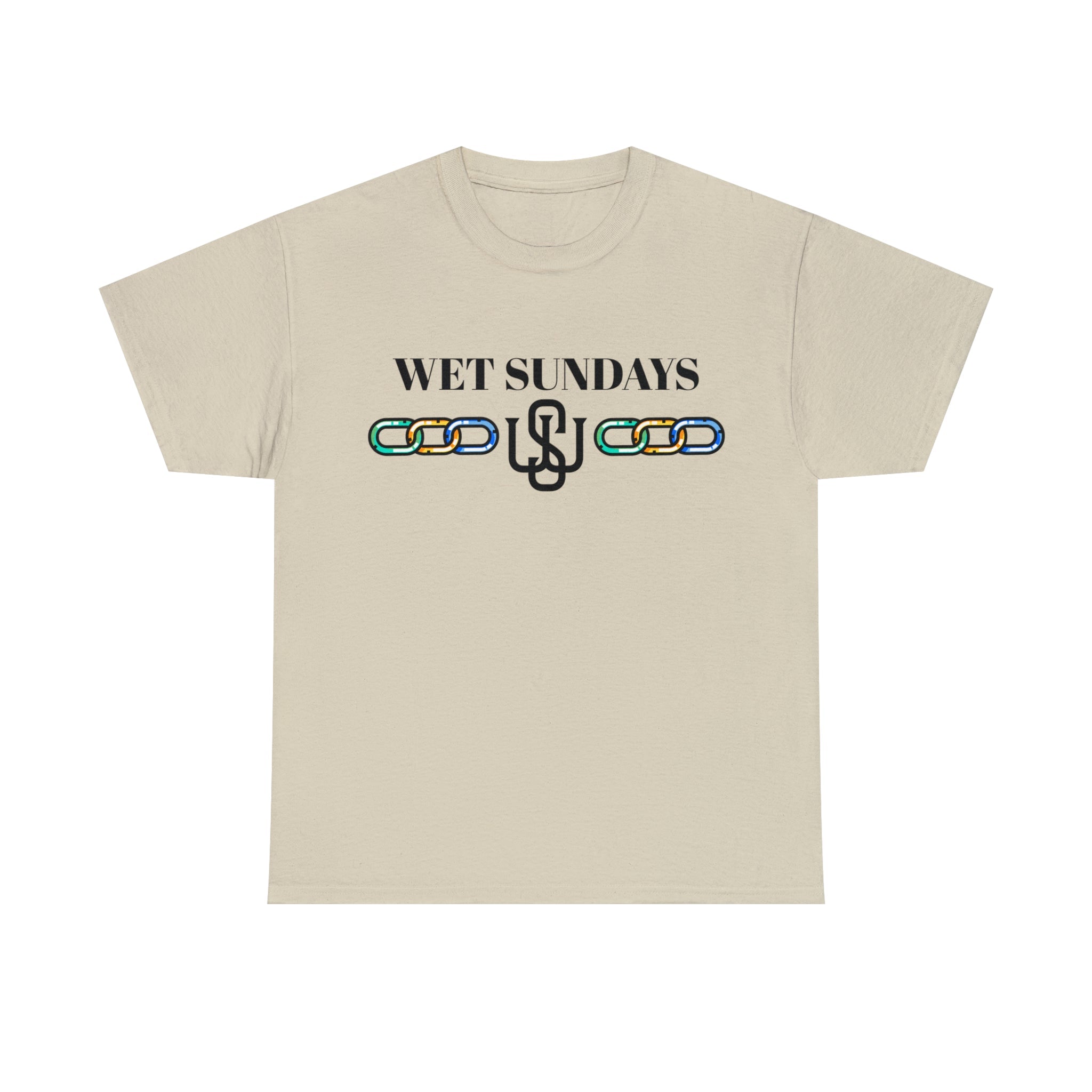 Strong Links Sailing T-Shirt - Wet Sundays
