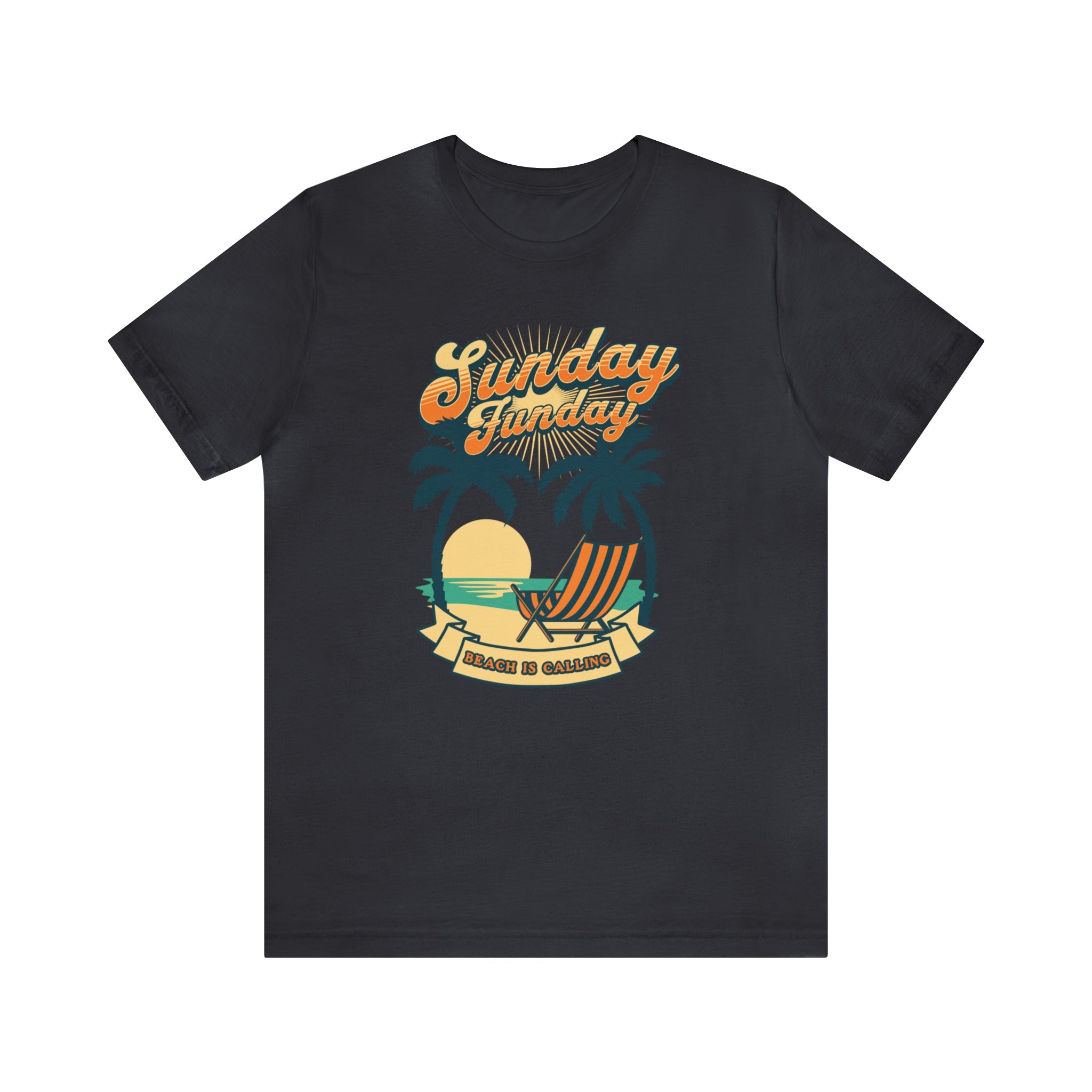 Sunday Funday Sailing T-shirt - Wet Sundays