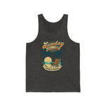 Sunday Funday Sailing Tank Top - Wet Sundays