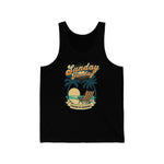 Sunday Funday Sailing Tank Top - Wet Sundays
