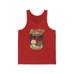 Sunday Funday Sailing Tank Top - Wet Sundays