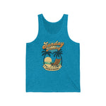 Sunday Funday Sailing Tank Top - Wet Sundays