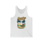 Sunday Funday Sailing Tank Top - Wet Sundays