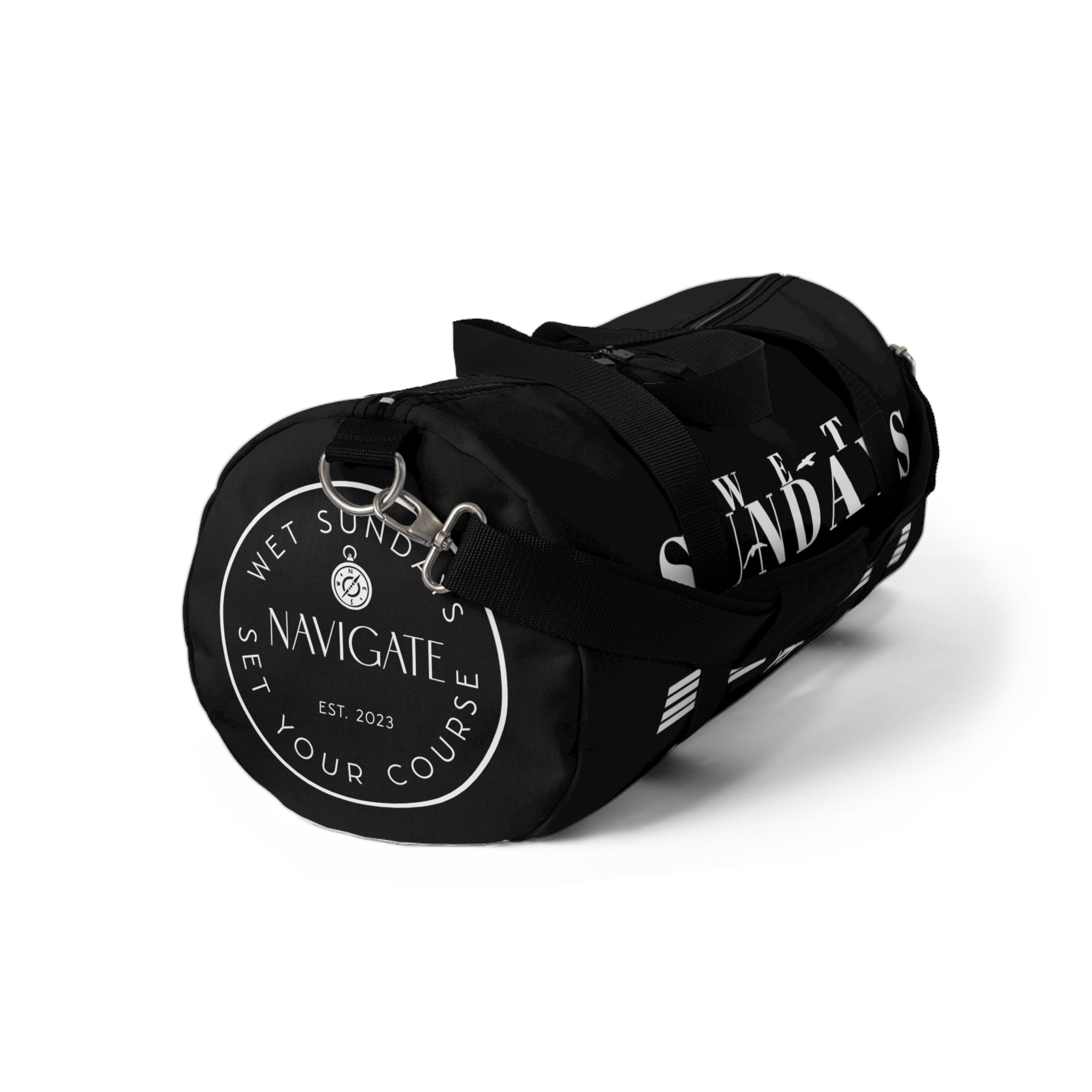 Sundays Duffel Bag - Wet Sundays