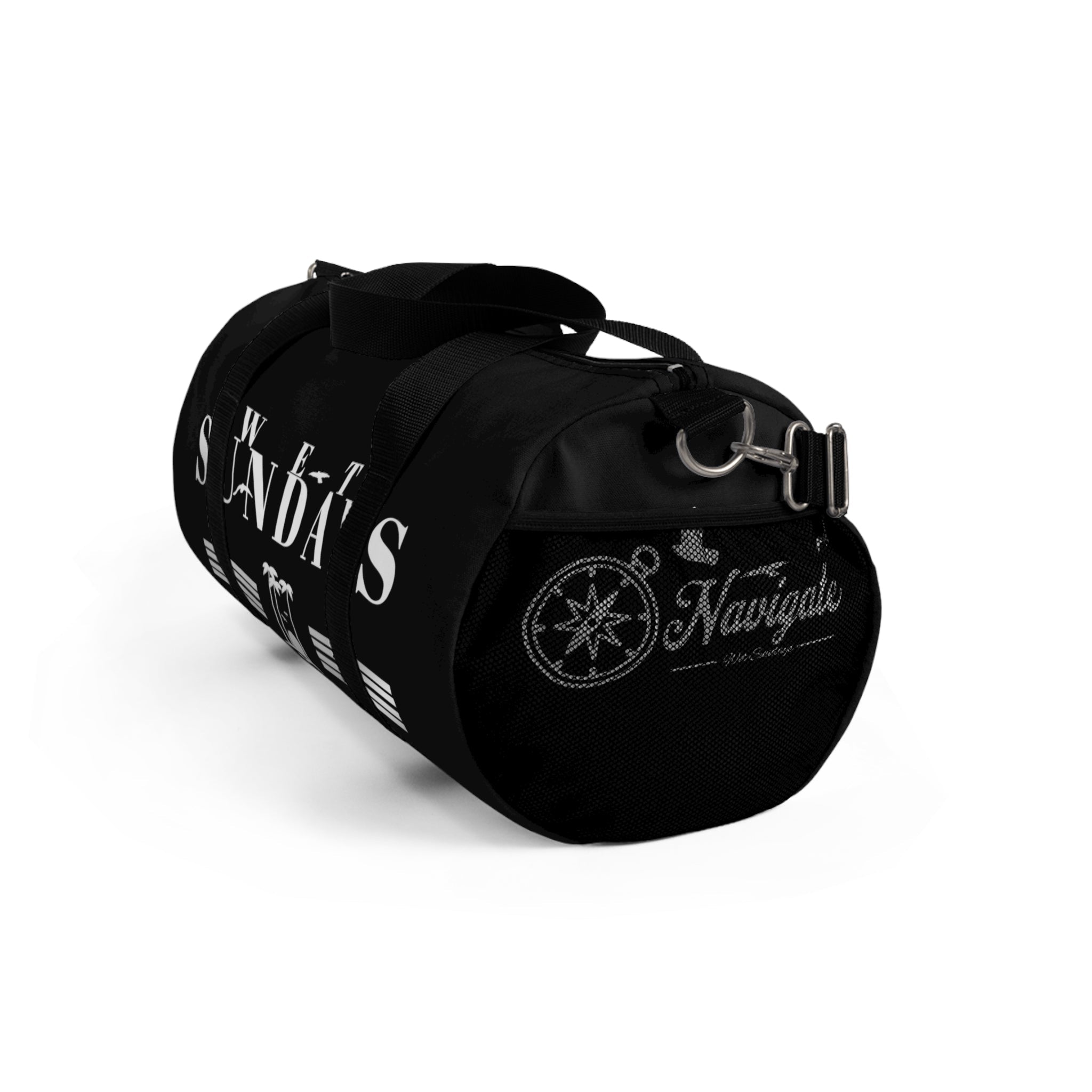 Sundays Duffel Bag - Wet Sundays