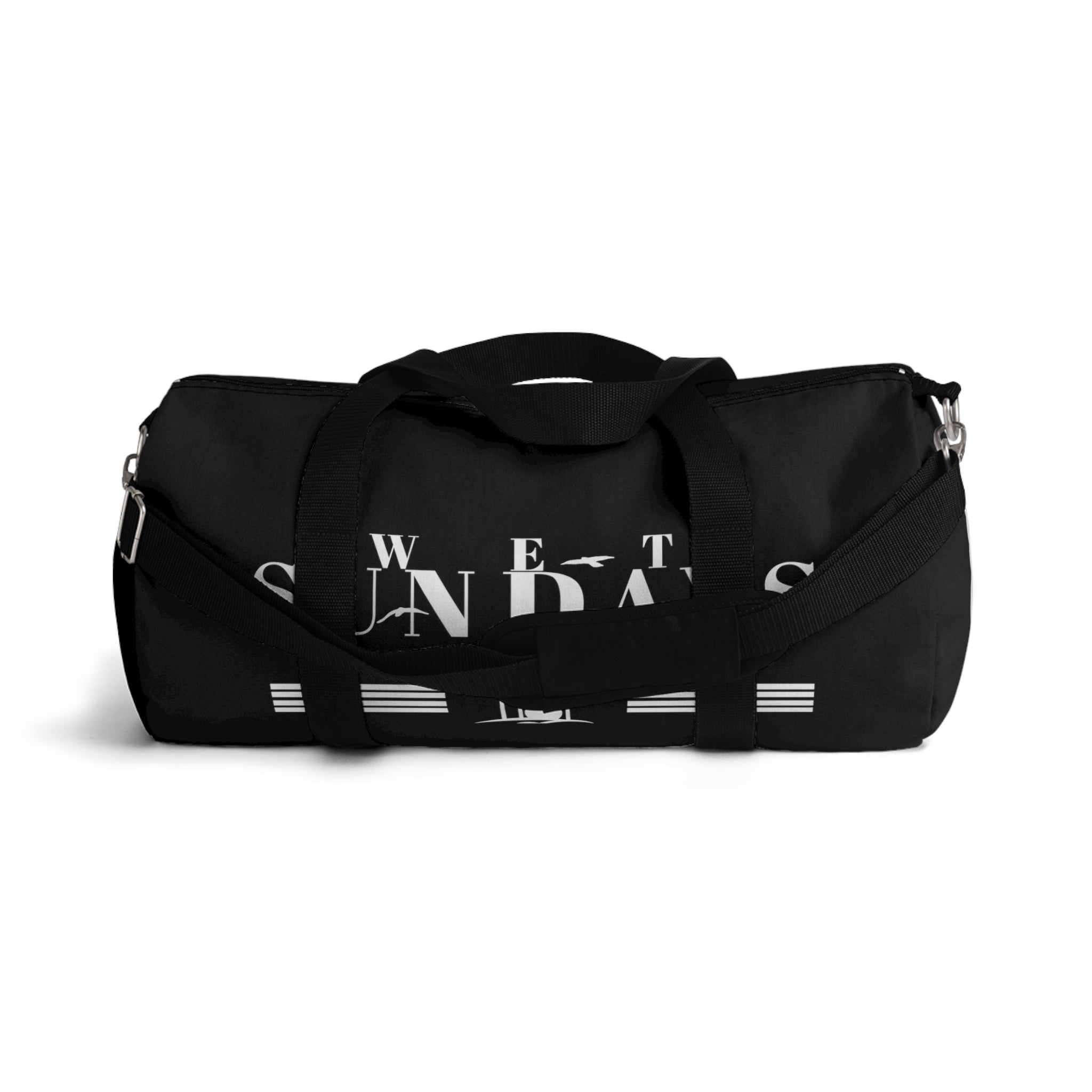 Sundays Duffel Bag - Wet Sundays