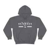Sundays Special Sailing Hoodie - Wet Sundays