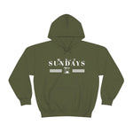 Sundays Special Sailing Hoodie - Wet Sundays
