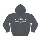Sundays Special Sailing Hoodie - Wet Sundays