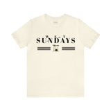 Sundays Special Sailing T-Shirt - Wet Sundays