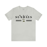 Sundays Special Sailing T-Shirt - Wet Sundays