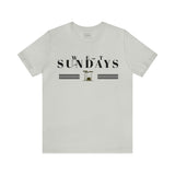 Sundays Special Sailing T-Shirt - Wet Sundays
