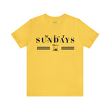 Sundays Special Sailing T-Shirt - Wet Sundays