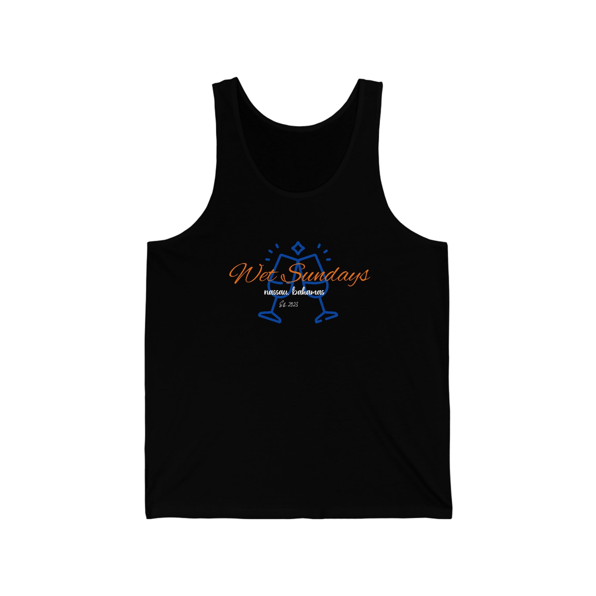 Toast Sailing Tank Top - Wet Sundays