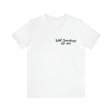 Vintage SYOC Sailing T-Shirt - Wet Sundays