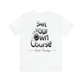 Vintage SYOC Sailing T-Shirt - Wet Sundays